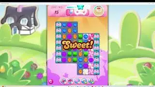 Candy Crush Level 292 | Audio Talkthrough | F2P Strategy & Tips Walkthrough