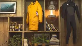 London HQ | Finisterre