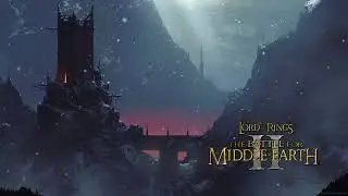 Dwarven Mining Town | The Lord of the Rings: The Battle for Middle Earth II (Video Game Soundtrack)