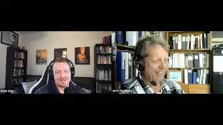 2nd Interview with Dr. Jerry Marzinsky. He answers questions & goes over therapies for Dark Thoughts