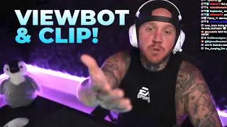 Tim says: Viewbot and Clip! ( Twitch Streaming Tips )