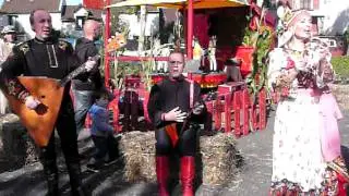 Les March&eacute;s de L&eacute;on. March&eacute; Campagnard de Chevilly Larue