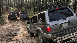Desoto National Forest Northern Trails