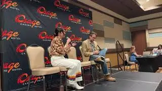Osage News Water Symposium: Water Law, Indigenous Rights and the State of Oklahoma