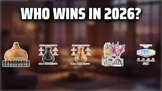 The Top 5 Best Aromatizadores Para El Hogar in 2026 - Must Watch Before Buying!