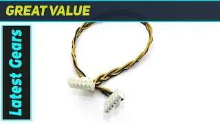 Best Datamax I-Series Printhead Power Cable Upgrade!