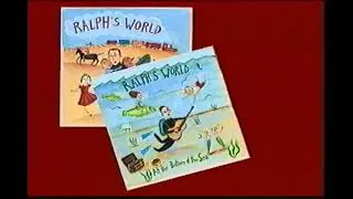 Opening To Ralph's World Say Hello! 2003 VHS