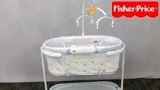 Люлька Soothing Motions от Fisher-Price
