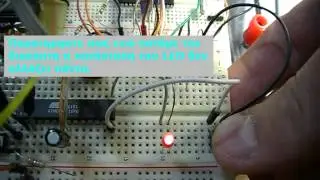 Button bouncing