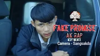 Poe Karen Hip Hop _ AK Rap _ Fake Promise _ (Music Video)_Prod- KST BEATZ 