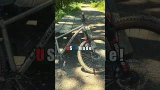 Upgraded Lynskey Live Wire! (USA Made Bike) #titaniummountainbike #hardtailmountainbike #madeinusa