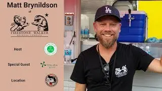 Matt Brynildson of Firestone Walker at the MBCT 2018