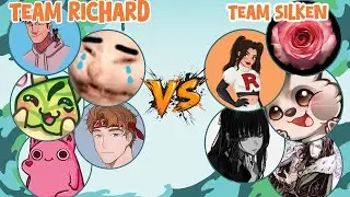 Richard vs Silken | OhTofu Big Summer Brawl Quarterfinals