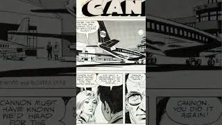 Original Art: Wally Wood #comics