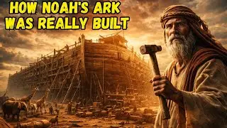 The Secret of Noah&rsquo;s Ark: How It Really Worked Inside | Ethiopian Bible Insights