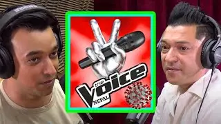 Sushil Nepal On How Pandemic Affected The Voice Of Nepal