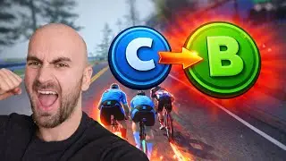 Can I Survive A Mass Start Race as a C Rider?