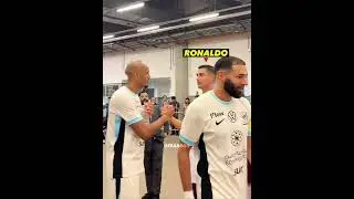 Ronaldo Hate Kante😢
