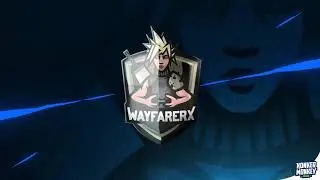 Wayfarerx Custom Animation & Twitch Stream Design