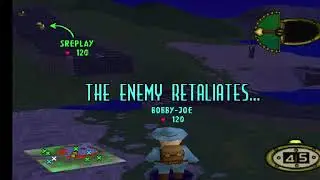 Hogs Of War Mission 15
