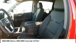 2020 GMC Sierra 1500 San Angelo TX G20424