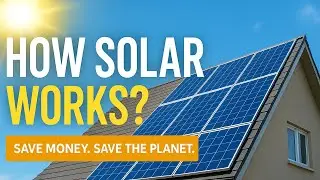 How Solar Panels Work: The Benefits & Why You Should Go Solar