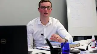 Nickolas Perrot - General Dynamics UK Ltd
