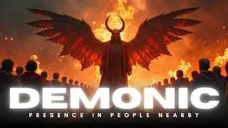 3 Signs of Demonic Presence You Need to Know NOW
