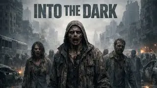 Into the Dark: When Hope Fades | AI Short Film | Ai Animation Hub