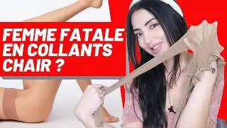 Le collant chair fashion faux pas   conseils mode de Girlboss pour porter des collants transparents