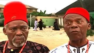 EVIL RED CAP CHIEFS | BEST OF ZULU ADIGWE, OLU JACOBS | NIGERIAN CLASSIC MOVIES