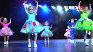 ОТКРЫТЫЙ УРОК ШКОЛ ТАНЦА АЛЛЫ ДУХОВОЙ TODES. Номер : 