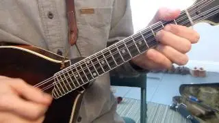 Jazz Mandolin Lesson 2: Extended Chords (9, 11, 13, etc.)