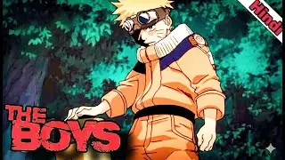 Naruto Used First Time Multi Clone Jutsu 😎|  Naruto Funny and Sad Moments In Hindi !