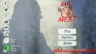 Mr Meat Horror Full Gameplay 