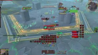 Mistweaver/Fistweave Monk PvP