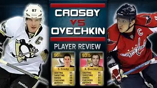 NHL 15 HUT | Player Review: Crosby vs Ovechkin