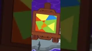 The 4 Maps that dont match Difficulty! (BTD 6) #shorts
