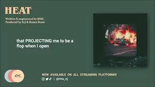 RMS - 'HEAT' (Official Lyric Video)