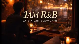 1AM R&B | Late Night Slow Jams