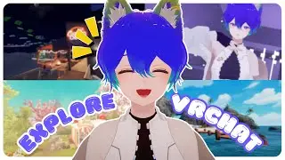 【VRCHAT】APAKAH APAKAHHH