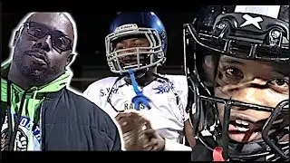 14U Los Angeles Rams v South Bay 