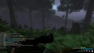 Hacker on The Hunter: Primal-HE STOLE MY IP (WARNING! READ DESCRIPTION!)