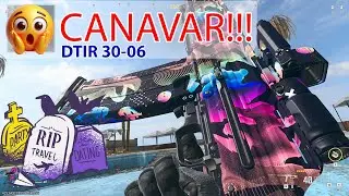 28 SAATTE NERF YEDİ! Böyle Bir Canavar Yok! DTIR ile Oyunu Domine Edin! COD Warzone - Bootcamp #28