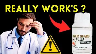 LIVER GUARD SIDE EFFECTS 🔴 LIVER GUARD BENEFITS 👌 LIVER GUARD 35000 PLUS  DOES LIVER GUARD WORK ? 👀
