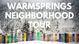 Warm Springs, Ketchum Idaho | Best Neighborhood In the Wood River Valley?