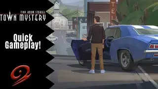 Tiny Room Stories: Town Mystery Quick Gameplay! [Non-Commentary][Android]