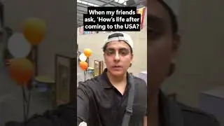 Welcome to USA!
