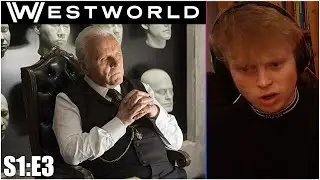 Westworld | Season 1: Episode 3 