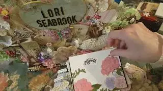Happy Mail from SheShe Crafts!
